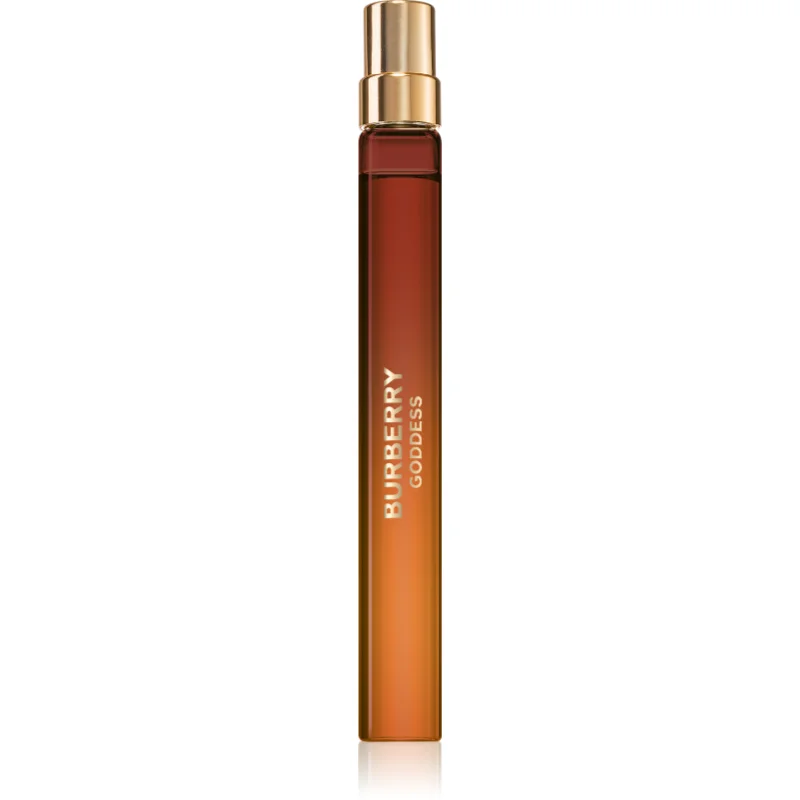 Burberry Goddess Amber Vanilla apă parfumată intense pentru femei 10 ml