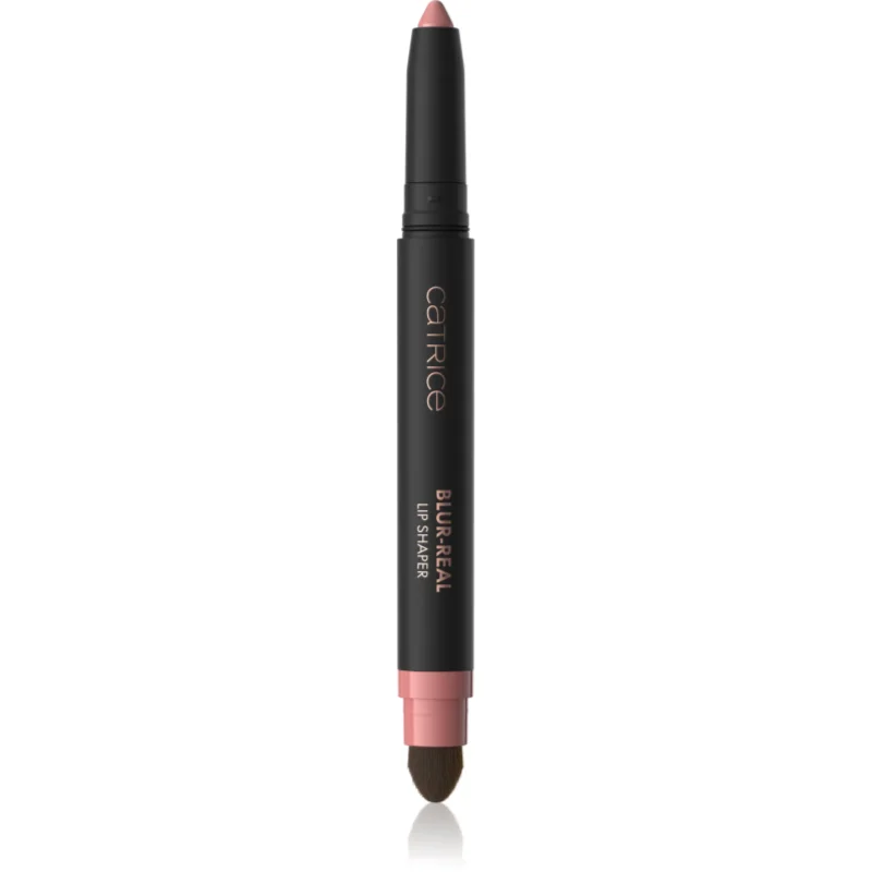 Catrice Blur-Real creion contur buze cu efect de estompare culoare 010 Sharp 0.8 g