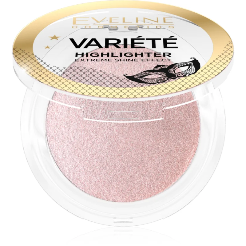 Eveline Cosmetics Variété iluminator culoare 01 4,5 g