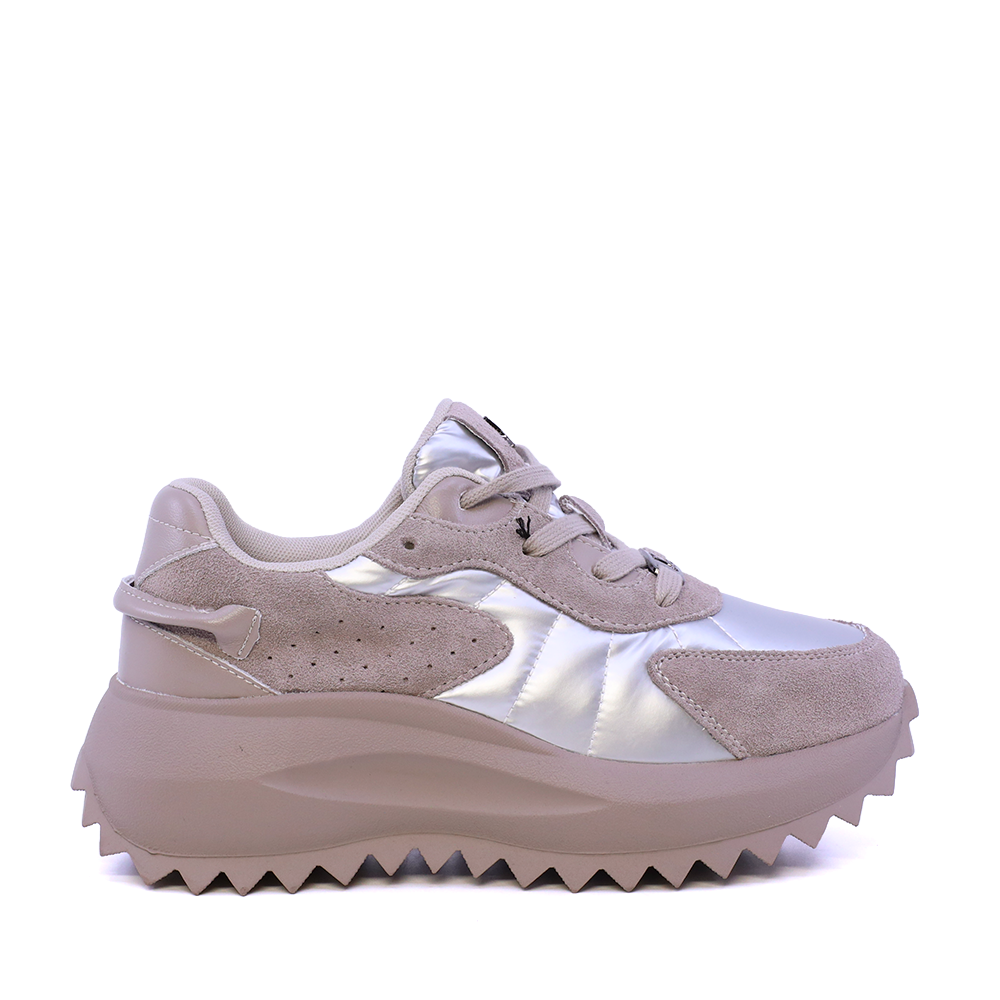 Sneakers femei Luca di Gioia gri 3842DP100GR