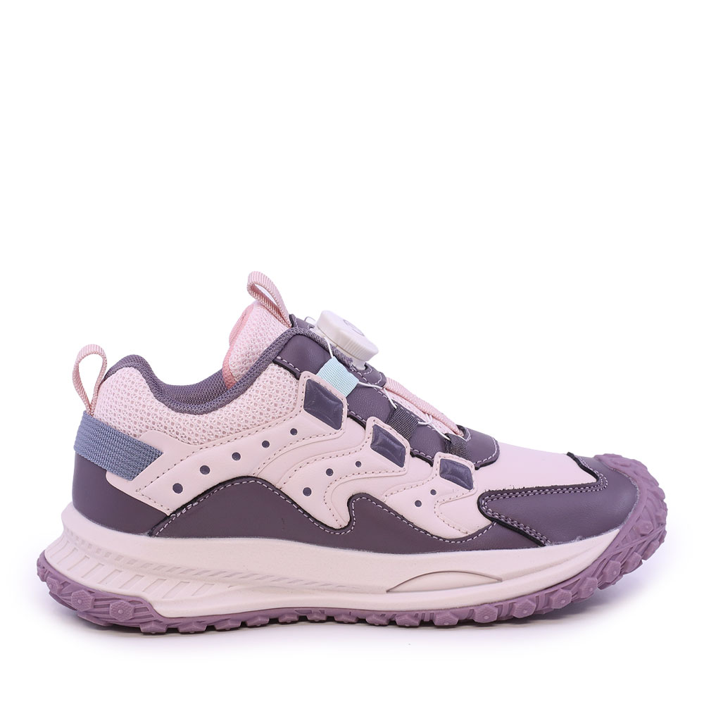 Sneakers fete Benvenuti roz 1532FP2600RO