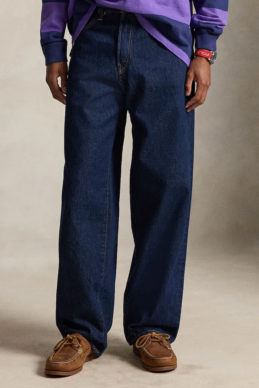 Polo Ralph Lauren  blugi relaxed fit pentru bărbați