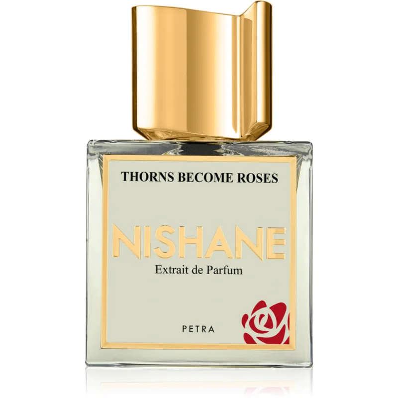 Nishane Thorns Become Roses extract de parfum unisex 100 ml