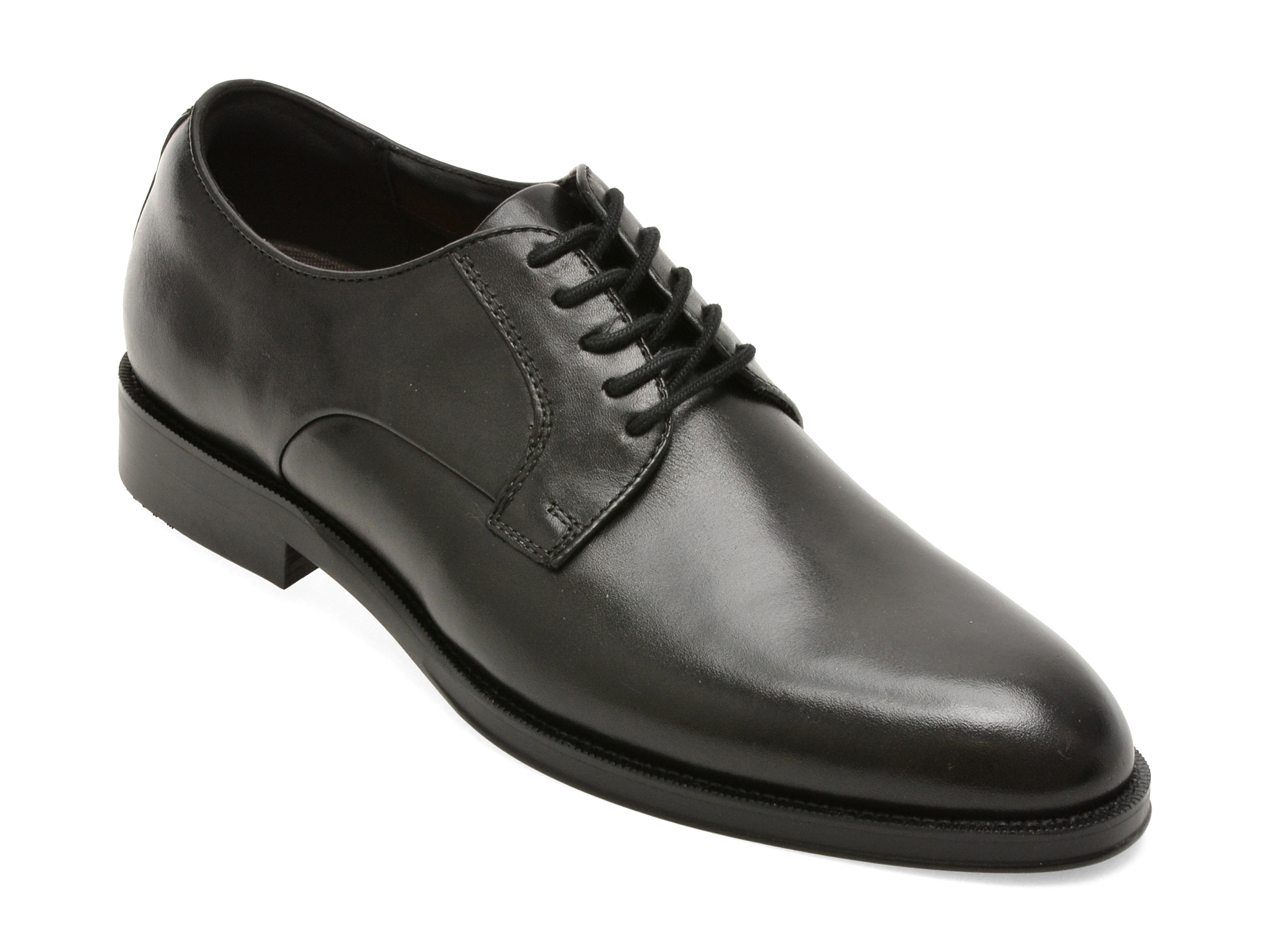 Pantofi eleganti ALDO negri, JENNINGS 004, din piele naturala