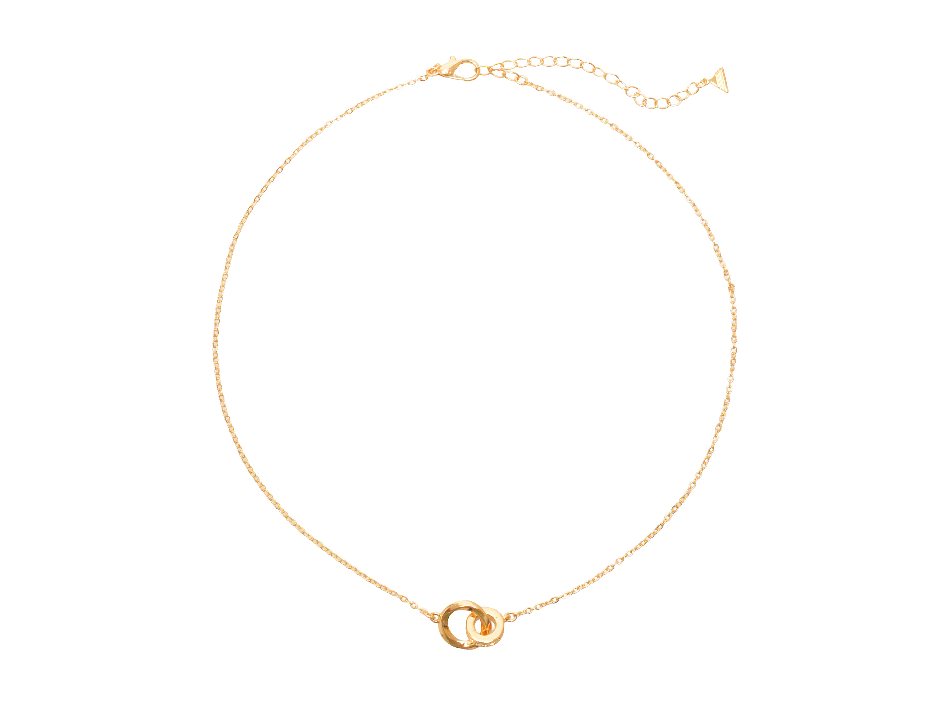 Colier ALDO auriu, ELOISIA 972, din metal