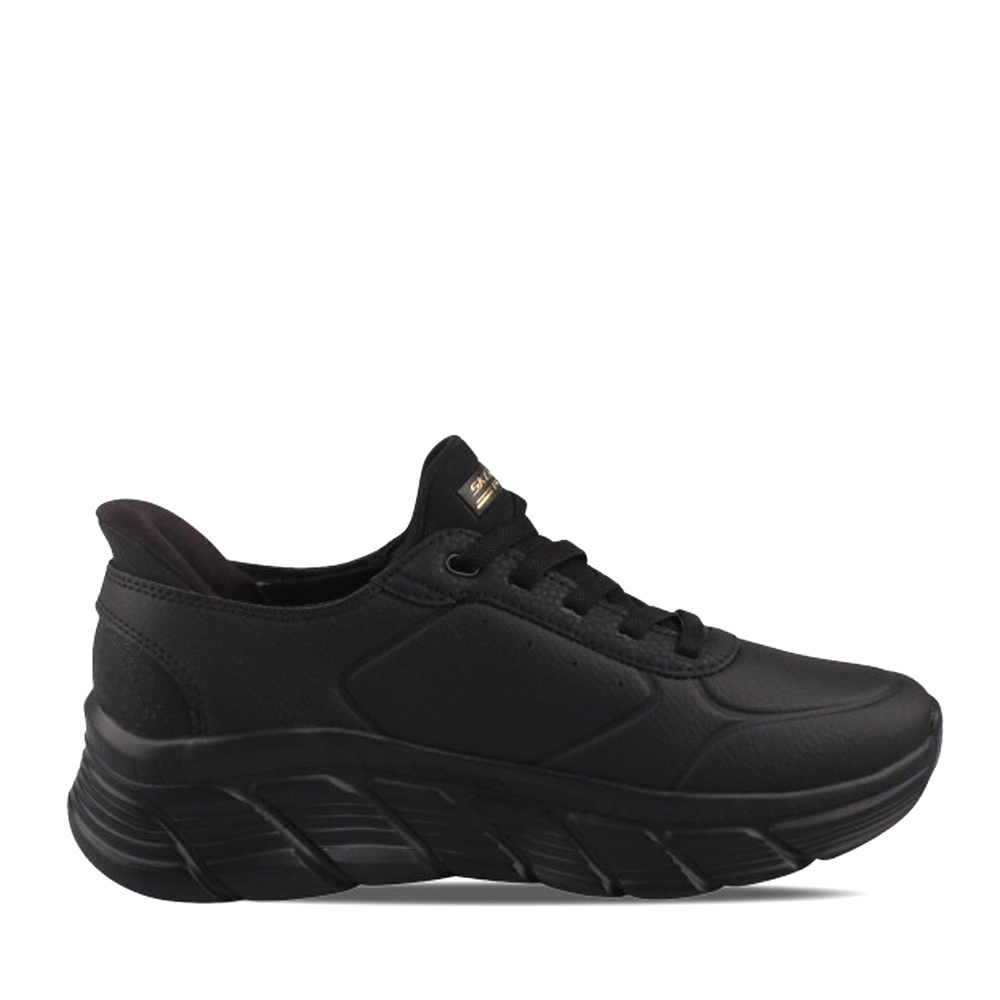 Pantofi sport slip-ins femei Skechers Bobs B Flex Hi negri 1962DP117394N