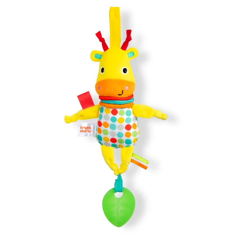 Bright Starts Pull, Play & Boogie™ jucarie cu melodie 0m+ 1 buc