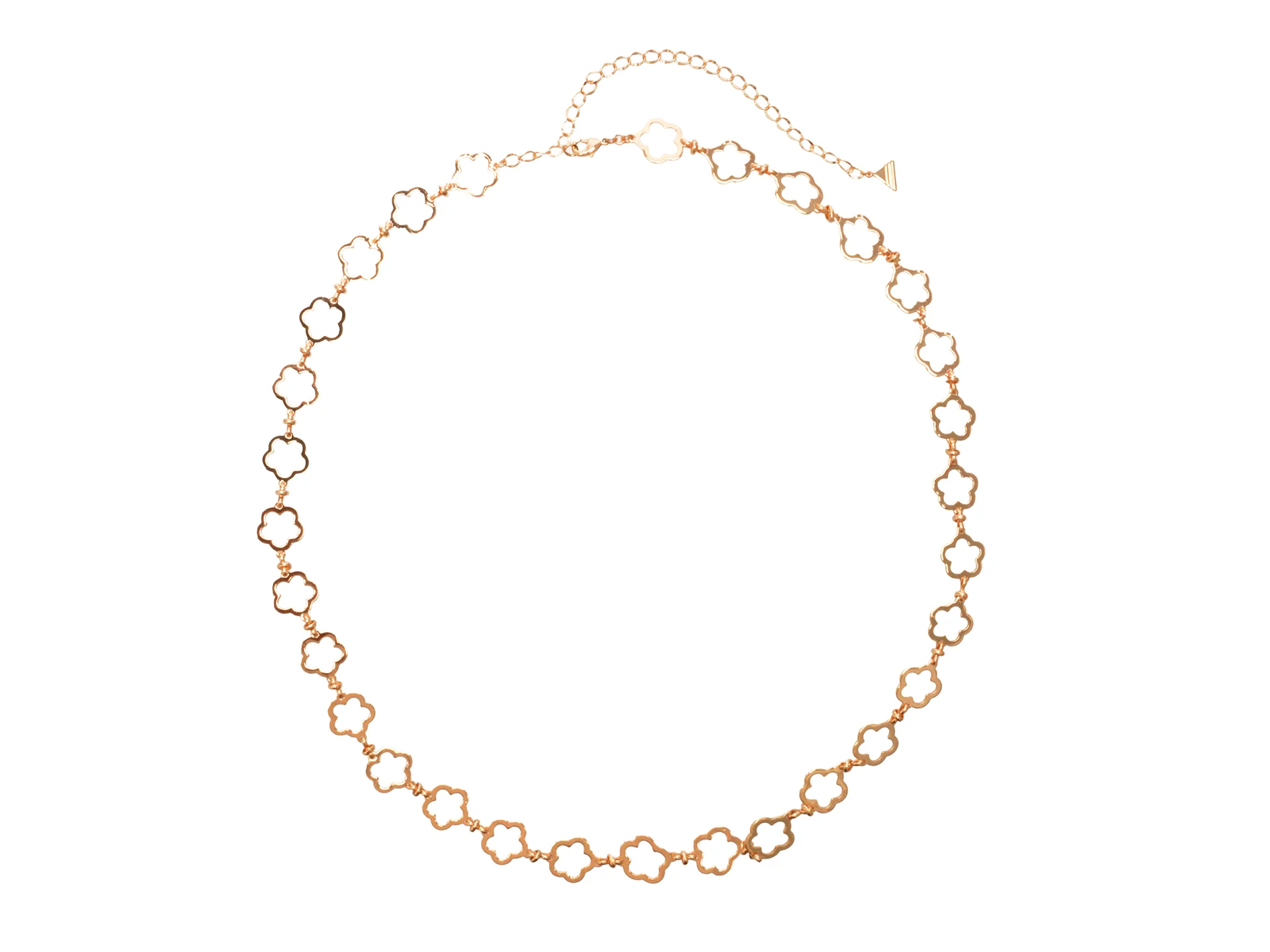 Curea ALDO aurie, ELIEA 710, din metal