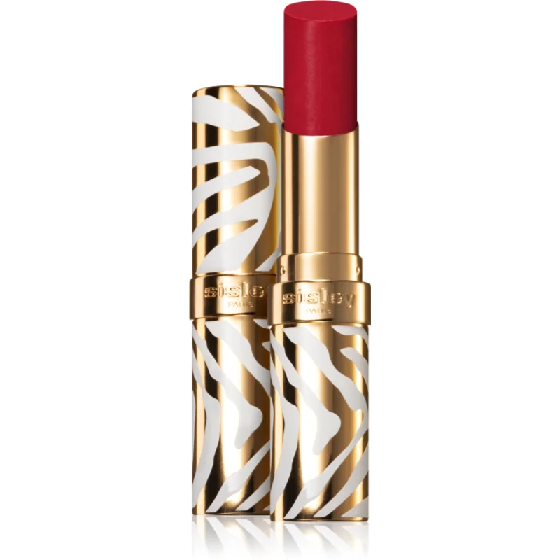 Sisley Phyto Rouge Shine ruj strălucitor cu efect de hidratare culoare 22 Sheer Raspberry 3 g