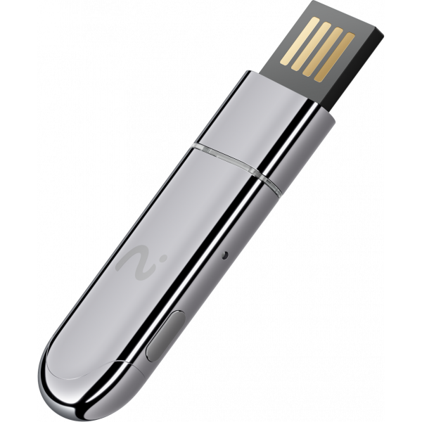 Dongle Inregistrare / Reportofon Viaim NoteKit AI, USB-C / USB-A, Gri