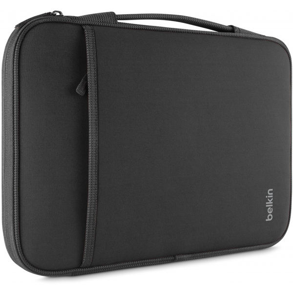 Geanta Belkin B2B081-C00 pentru Laptop 11inch, Neagra B2B081-C00