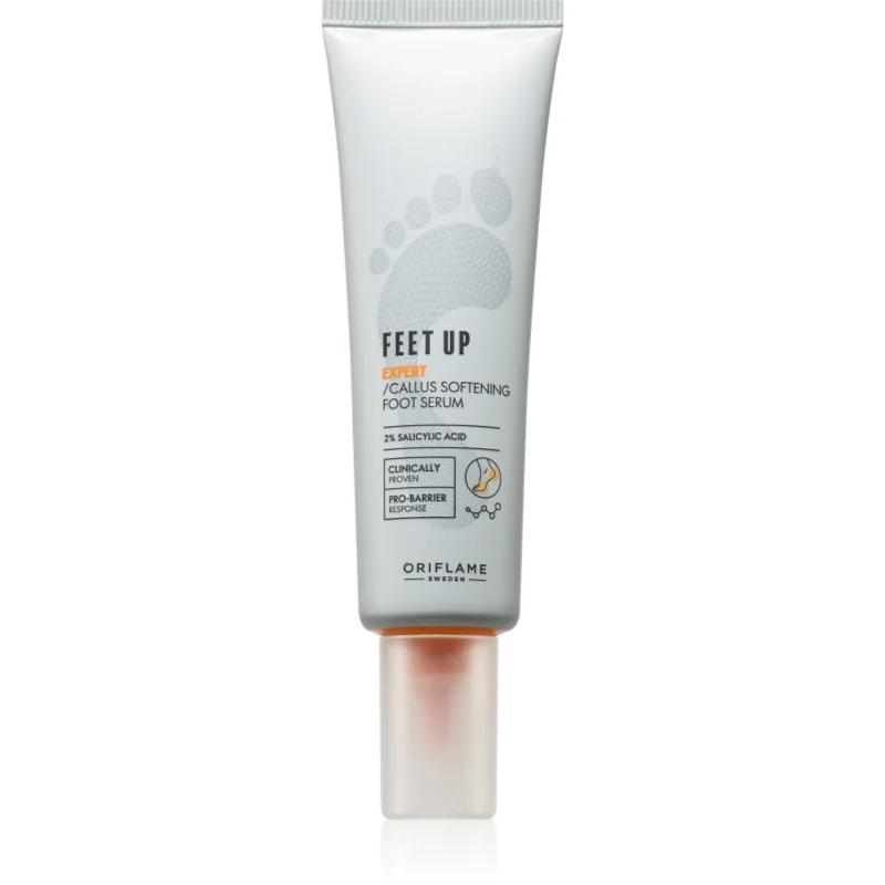 Oriflame Feet Up Expert ser combate pielea aspră, cu bătături 30 ml