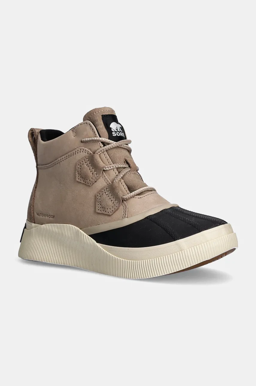 Sorel  botine din nubuc OUT N ABOUT IV CLASSIC W