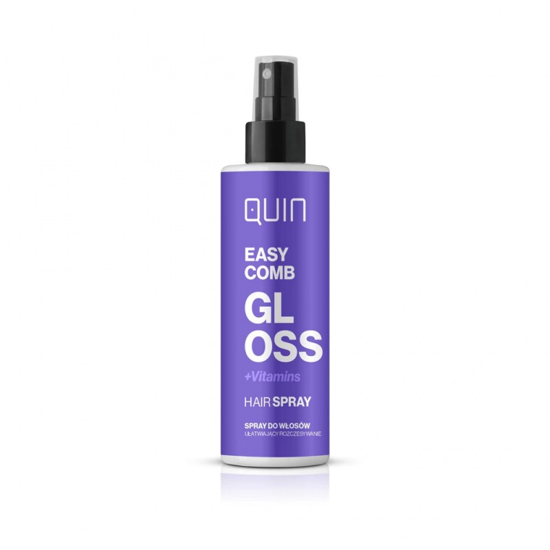 Hair Spray QUIN Detangling 200 ml