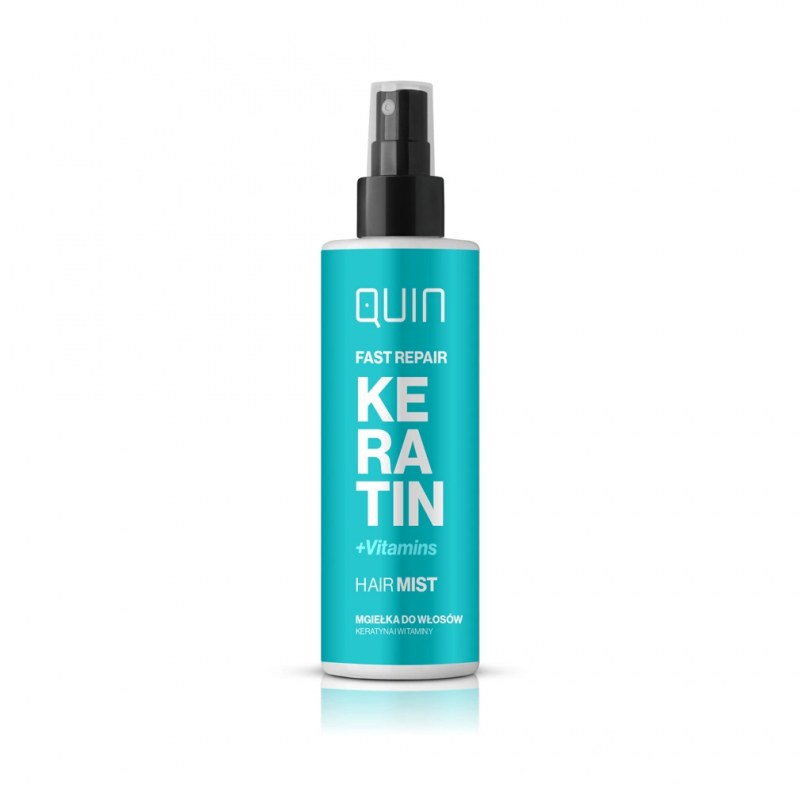 Hair Mist QUIN with Keratin and Vitamins 200 ml