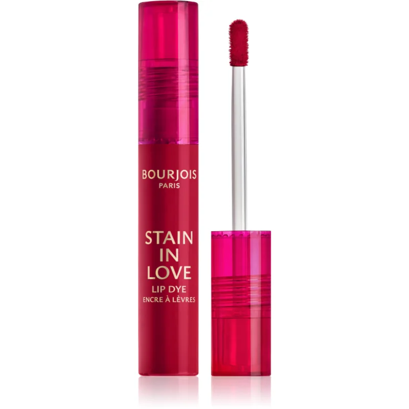 Bourjois Stay in Love balsam de buze colorat culoare 04-Heartbeat Red 3.5 ml