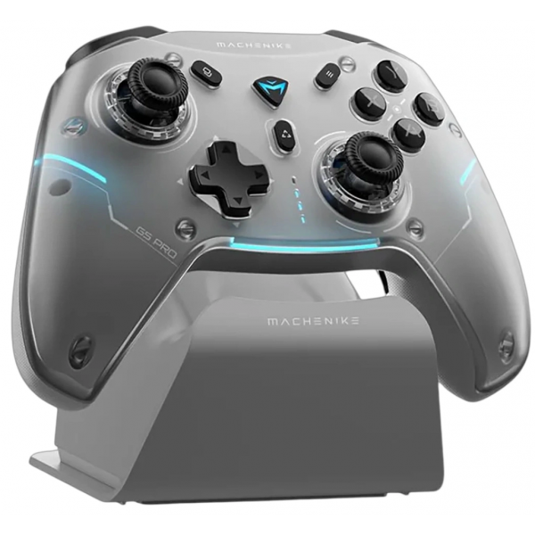 Controller Machenike G5Pro Max SE cu Statie de Incarcare, Gri