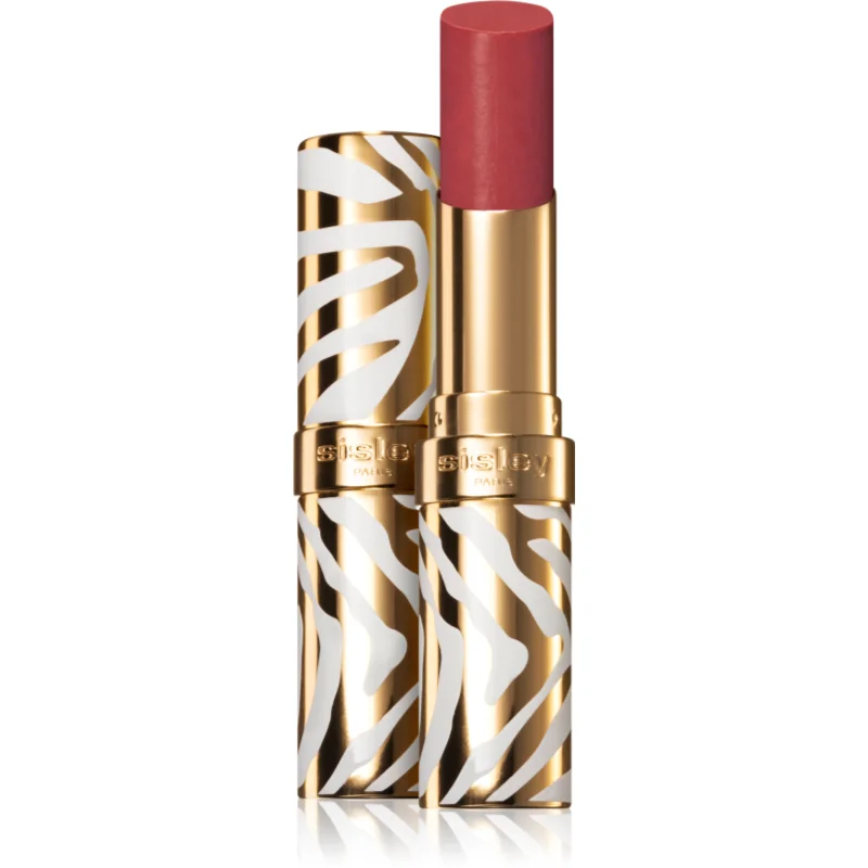 Sisley Phyto Rouge Shine ruj strălucitor cu efect de hidratare culoare 40 Sheer Cherry 3 g