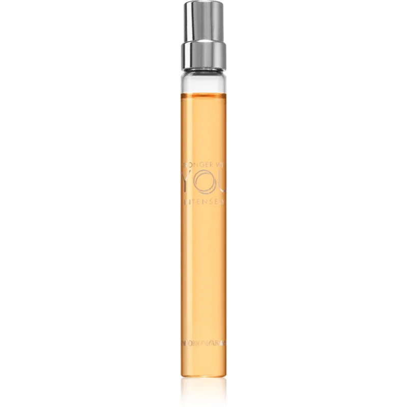 Armani Emporio Stronger With You Intensely Eau de Parfum pentru bărbați 10 ml