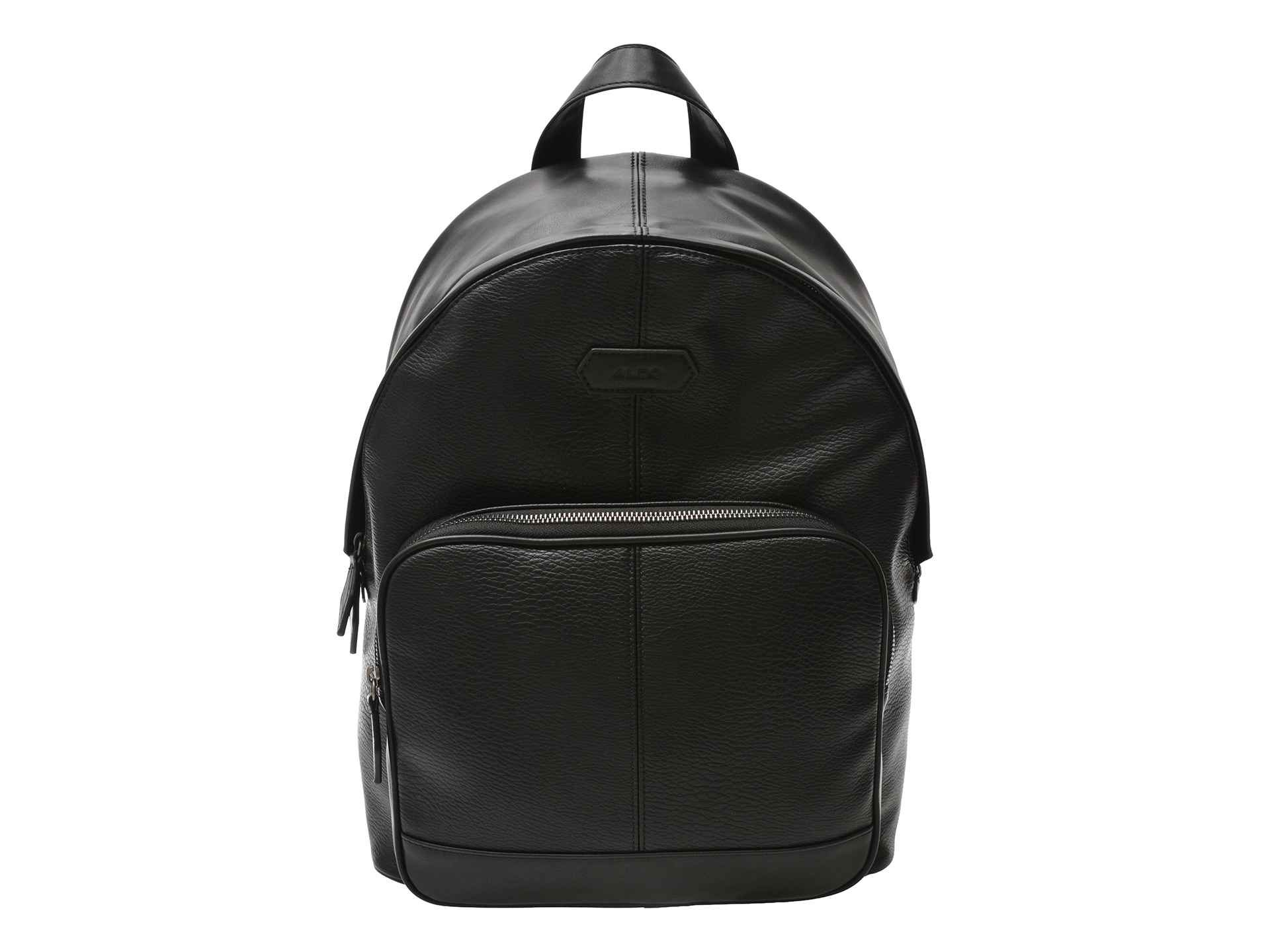 Rucsac ALDO negru, RONIN 009, din piele ecologica