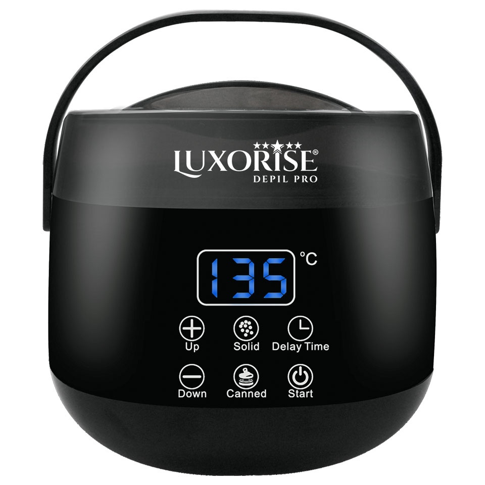 Incalzitor Ceara Epilare iTouch WAX PRO - LUXORISE 500ml