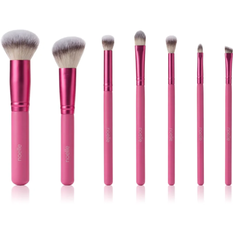 Noelle Makeup Brush Set 7/1 set perii machiaj