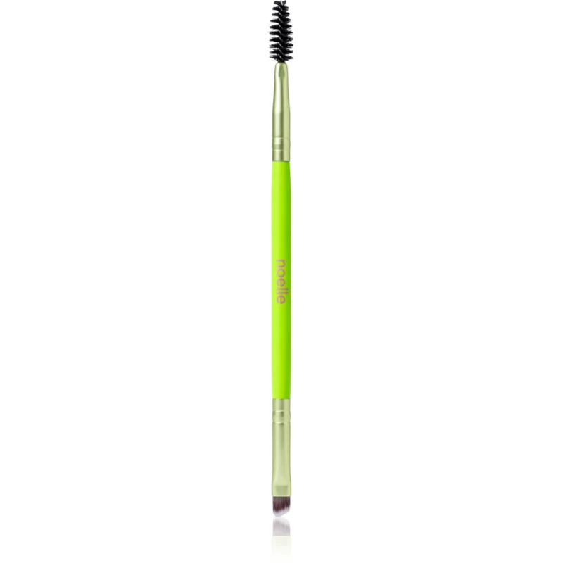 Noelle Makeup Brush Eyebrows perie de sprâncene cu două capete 18.1. 1 buc