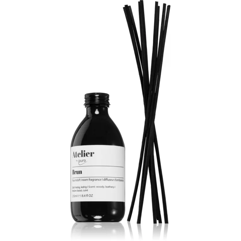ípuro Atelier by ipuro Brun reumplere în aroma difuzoarelor 250 ml