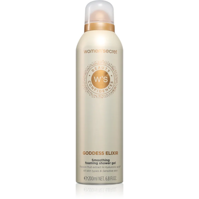 Women Secret Goddess Elixir spumă de duș pentru îngrijire 200 ml