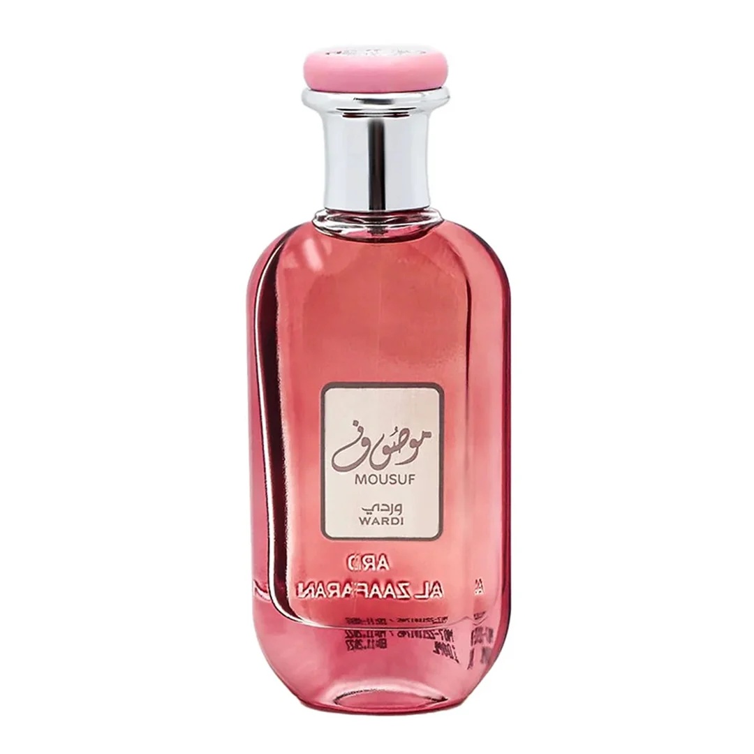Apa de Parfum Mousuf Wardi, Ard al Zaafaran, Femei - 100ml - Original Dubai