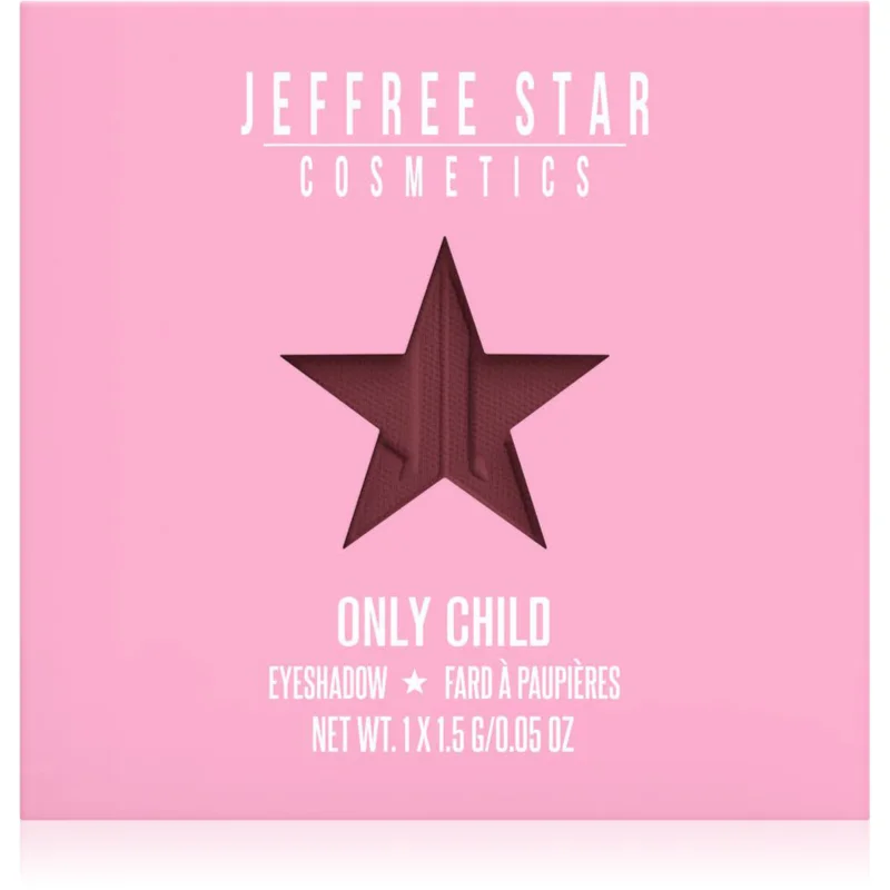 Jeffree Star Cosmetics Artistry Single Eyeshadow fard ochi culoare Only Child 1.5 g