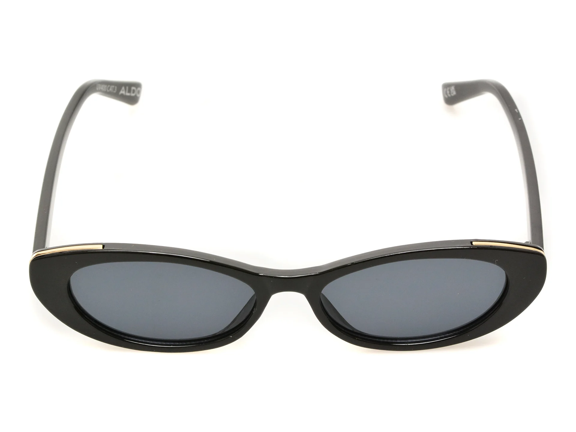 Ochelari de soare ALDO negri, BLAIIR B970, din pvc