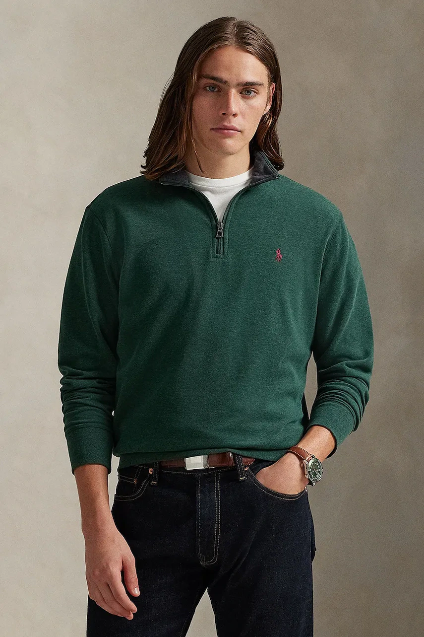 Polo Ralph Lauren  hanorac pentru bărbați cu bumbac