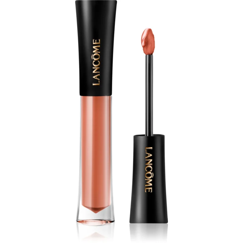 Lancôme L'Absolu Rouge Glaze Tintation ruj lichid, hidratant și lucios 4.5 ml
