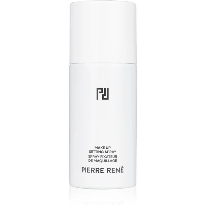 Pierre René Face Make-up Setting Spray fixator make-up rezistent la apa 150 ml
