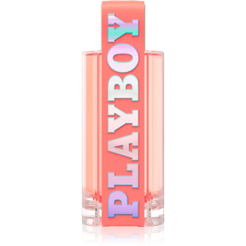 Playboy Keep It Real Eau de Toilette pentru femei 100 ml