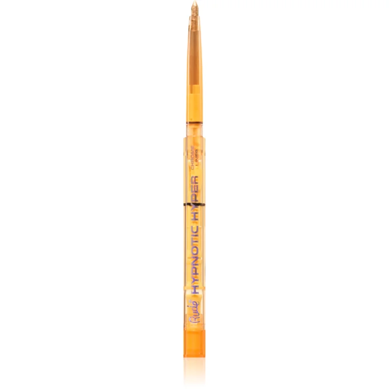 Rude Cosmetics Hypnotic Hyper Chrome Liner eyeliner rezistent la apă culoare Delirious 0.25 g