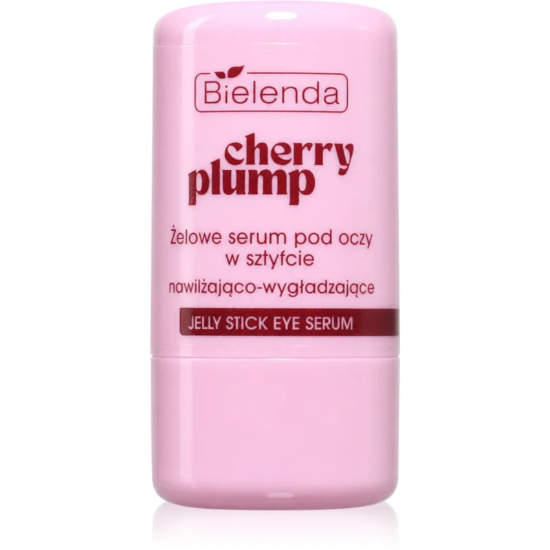 Bielenda Cherry Plump ser pentru ochi stick 7 g