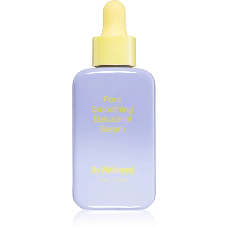 By Wishtrend Pore Smoothing Bakuchiol Serum ser pentru minimizarea porilor cu bakuchiol 30 ml