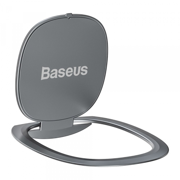Suport Inel Baseus Invizible, Universal, Argintiu SUYB-0S