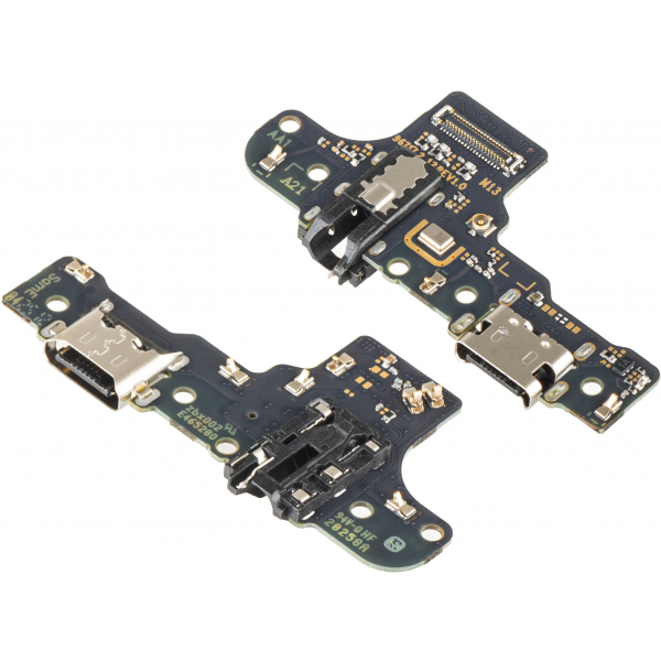 Placa cu Conector Incarcare - Audio - Microfon Samsung Galaxy A21 A215