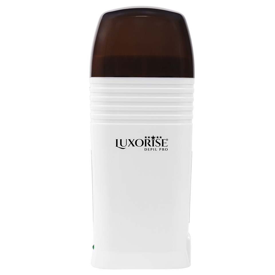 Incalzitor Ceara Epilare HeatSense - LUXORISE, White