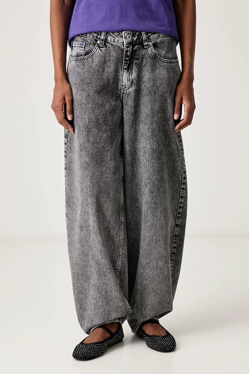 Karl Lagerfeld Jeans  blugi relaxed fit pentru femei