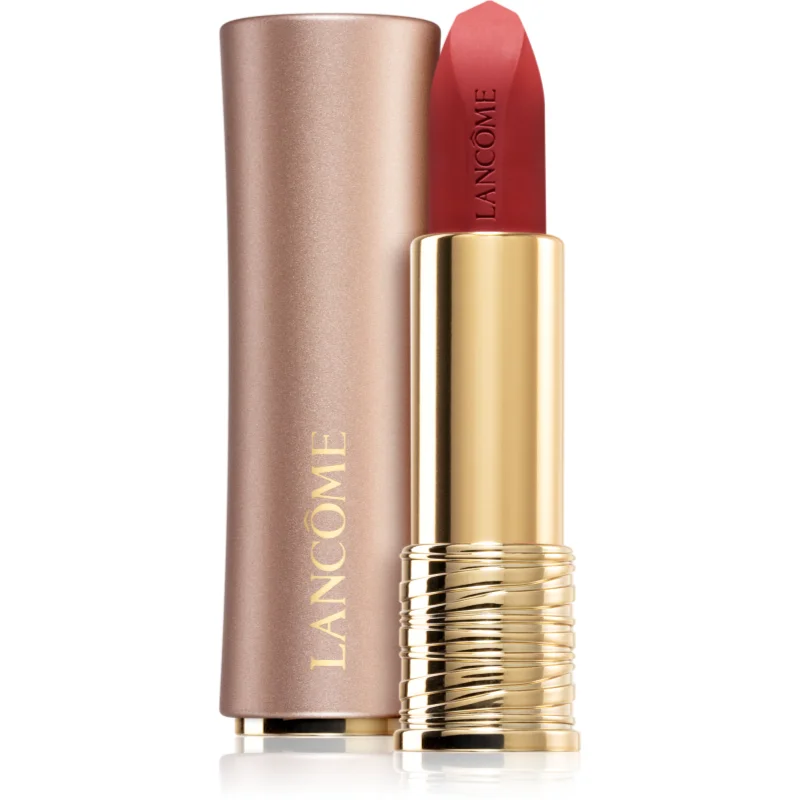 Lancôme L'Absolu Rouge Intimatte 2025 ruj crema cu efect matifiant culoare 289 3.4 g