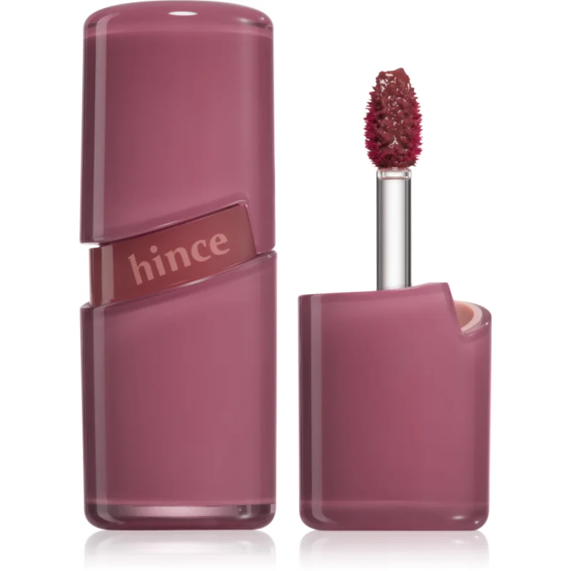 hince Raw Glow Gel Tint lip gloss hidratant culoare 012 Raw Fig 4 ml