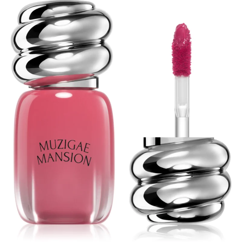 MUZIGAE MANSION Objet Glossy Mini lip gloss hidratant culoare 012 French Drop 1.8 g