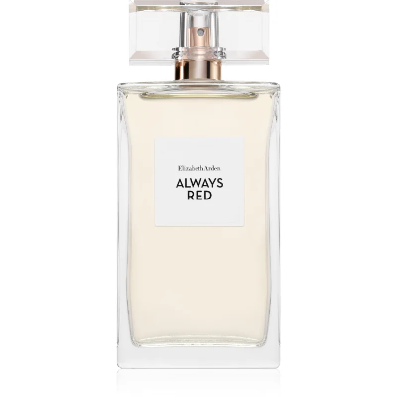 Elizabeth Arden Always Red Eau de Toilette pentru femei 100 ml