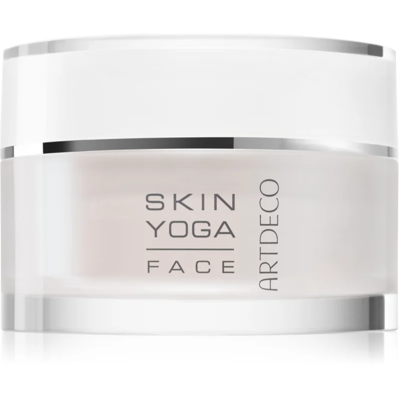 ARTDECO Skin Yoga Collagen crema bogata cu efect antirid 50 ml