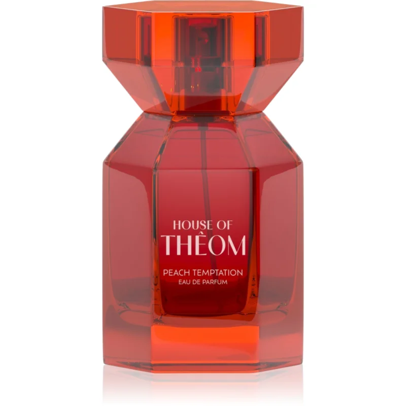 House of Thêom Peach Tempation Peach Temptation Eau de Parfum pentru femei 75 ml