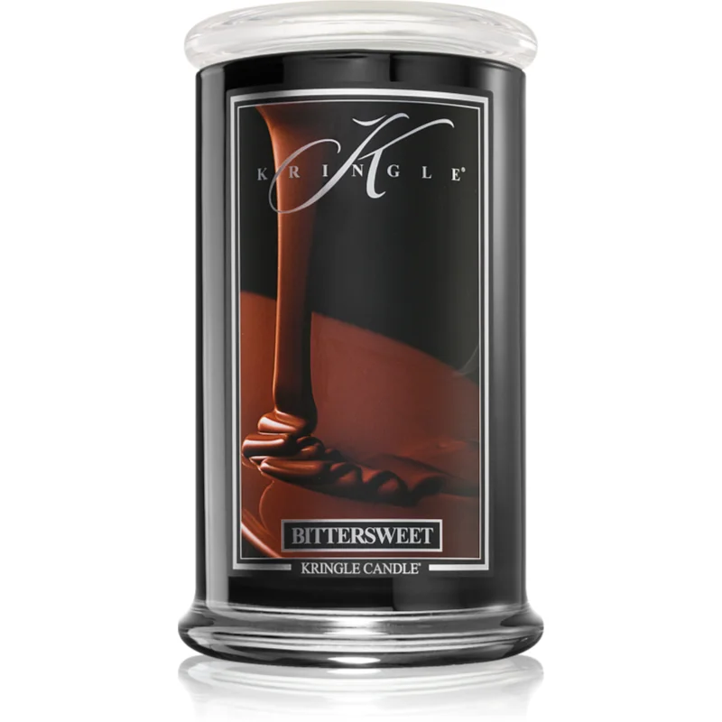 Kringle Candle Bittersweet lumânare parfumată 623 g